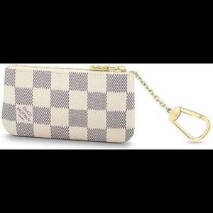 LV Key Pouch